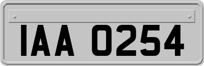 IAA0254