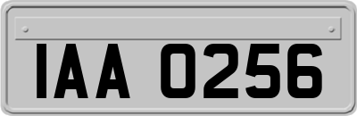 IAA0256
