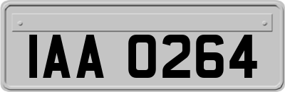 IAA0264