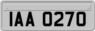 IAA0270