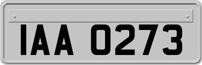 IAA0273