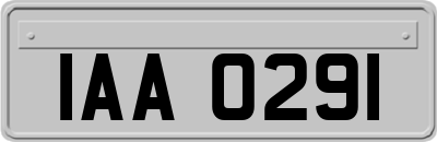 IAA0291