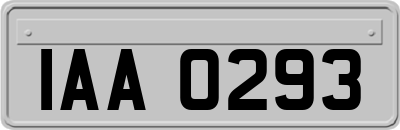 IAA0293
