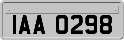 IAA0298