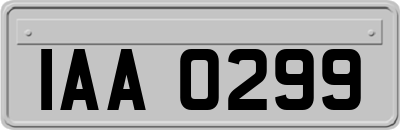 IAA0299