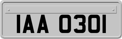IAA0301