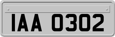 IAA0302