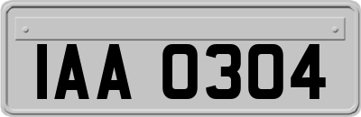 IAA0304