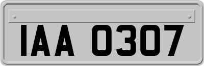 IAA0307