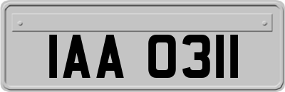 IAA0311