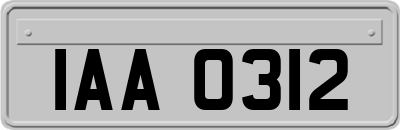 IAA0312