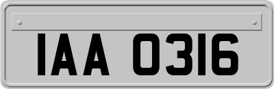 IAA0316