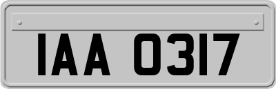 IAA0317