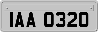 IAA0320