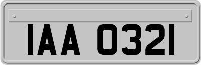 IAA0321