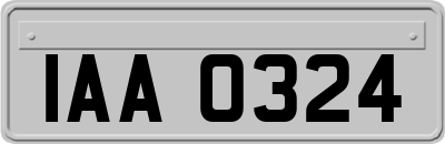 IAA0324