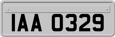 IAA0329