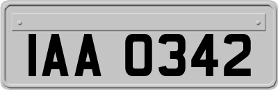 IAA0342