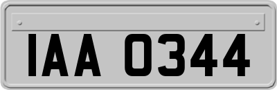 IAA0344
