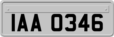 IAA0346