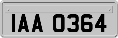 IAA0364