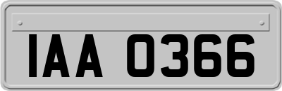 IAA0366