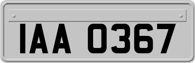 IAA0367