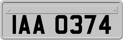 IAA0374