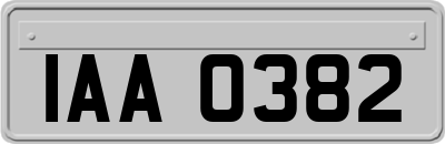 IAA0382