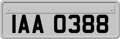IAA0388