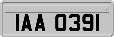 IAA0391
