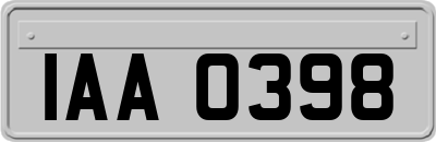 IAA0398