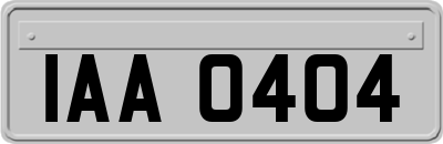 IAA0404