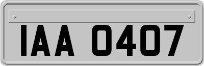 IAA0407