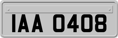 IAA0408
