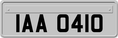 IAA0410