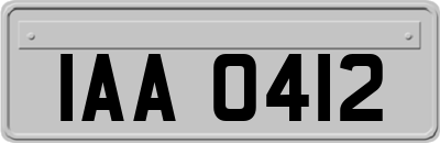 IAA0412