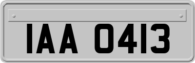 IAA0413