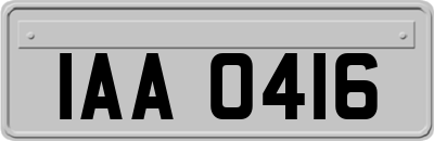 IAA0416