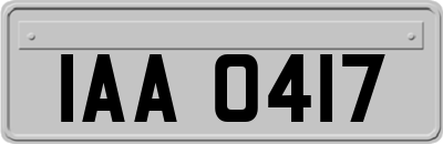 IAA0417