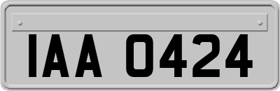 IAA0424
