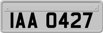 IAA0427