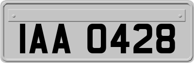IAA0428