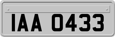 IAA0433