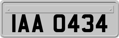 IAA0434