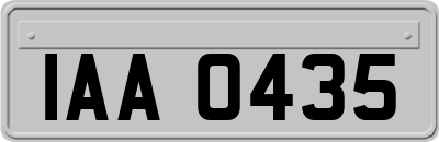 IAA0435
