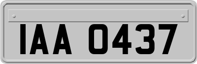IAA0437