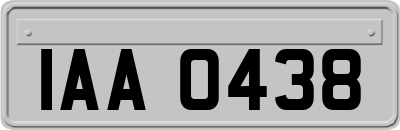 IAA0438