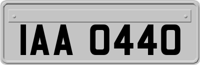IAA0440