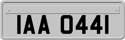 IAA0441